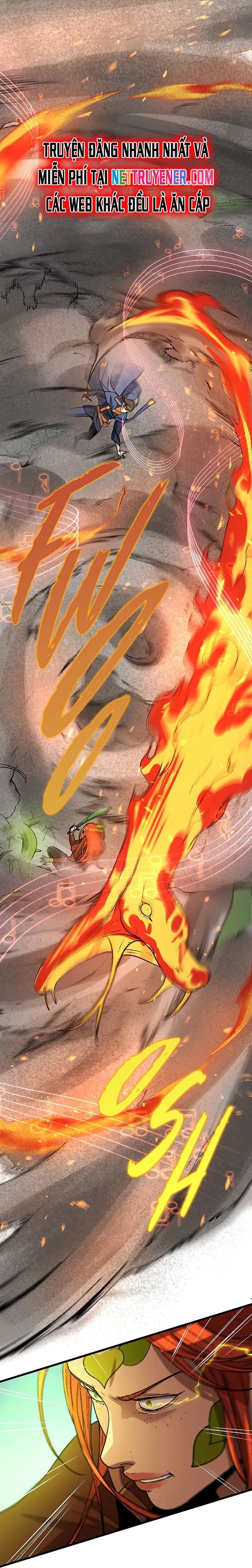 Sự Trở Lại Của Giáo Sư Runebound Chapter 34 - 37