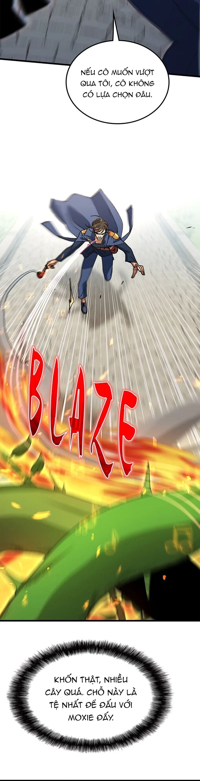 Sự Trở Lại Của Giáo Sư Runebound Chapter 34 - 39