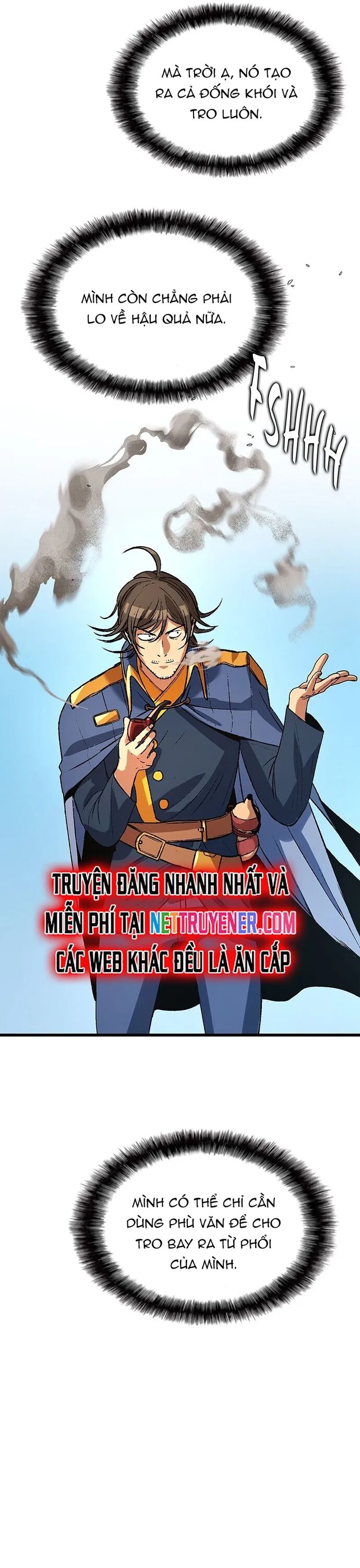 Sự Trở Lại Của Giáo Sư Runebound Chapter 34 - 5