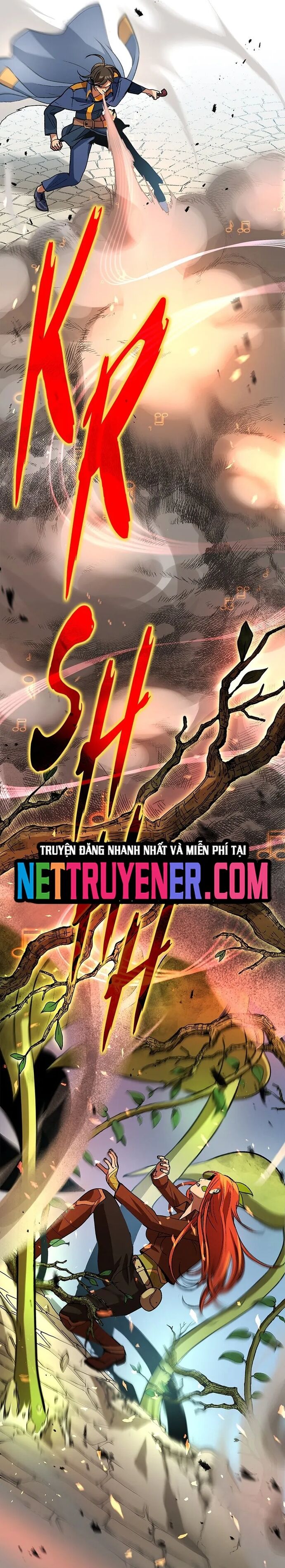 Sự Trở Lại Của Giáo Sư Runebound Chapter 34 - 42