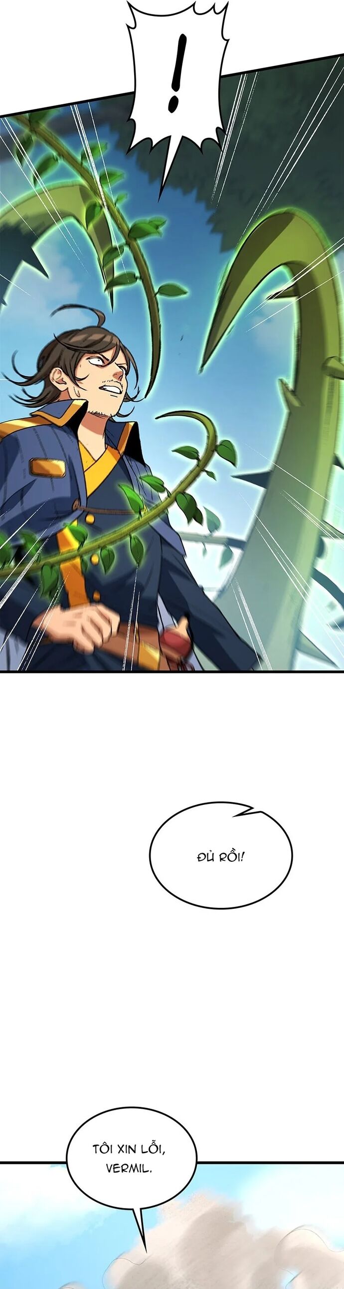 Sự Trở Lại Của Giáo Sư Runebound Chapter 34 - 46