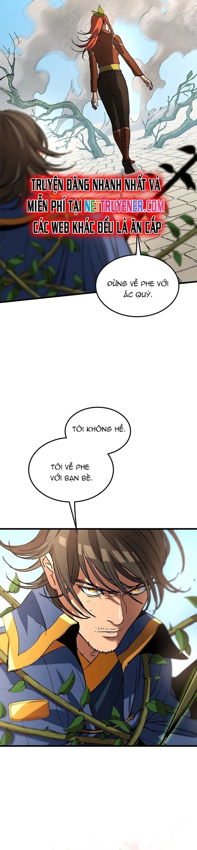 Sự Trở Lại Của Giáo Sư Runebound Chapter 34 - 47
