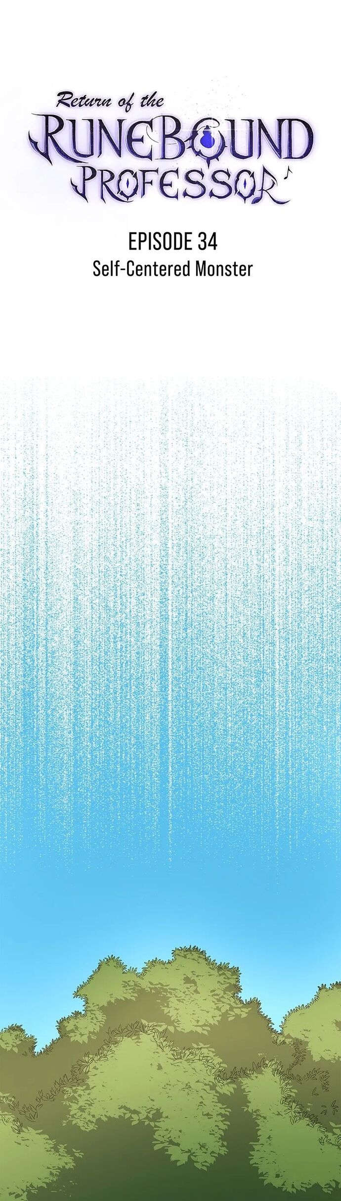 Sự Trở Lại Của Giáo Sư Runebound Chapter 34 - 6