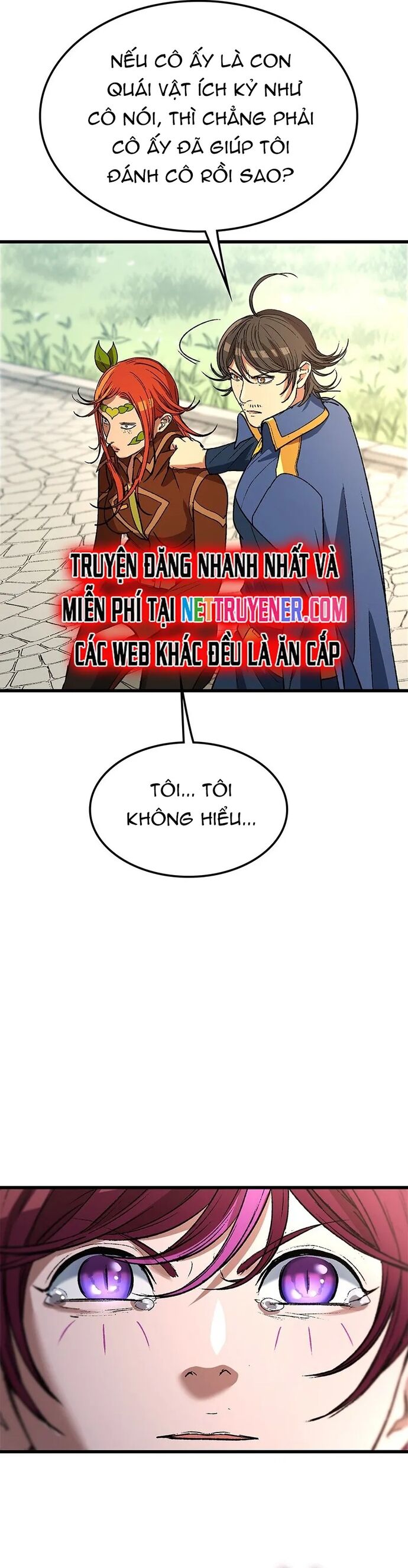 Sự Trở Lại Của Giáo Sư Runebound Chapter 34 - 54