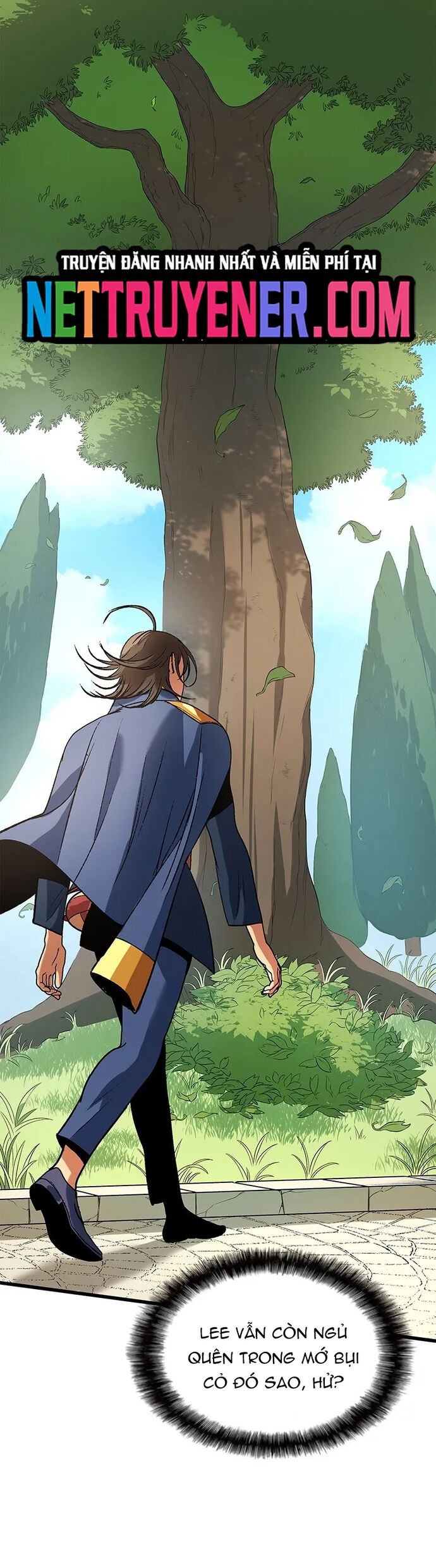 Sự Trở Lại Của Giáo Sư Runebound Chapter 34 - 7