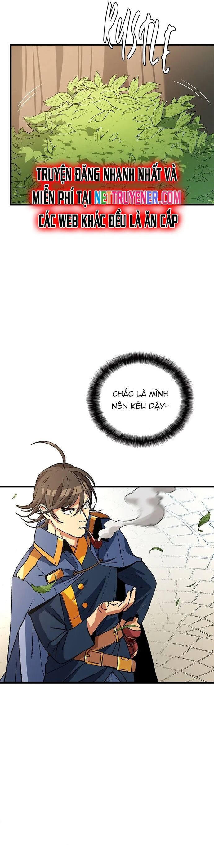 Sự Trở Lại Của Giáo Sư Runebound Chapter 34 - 8