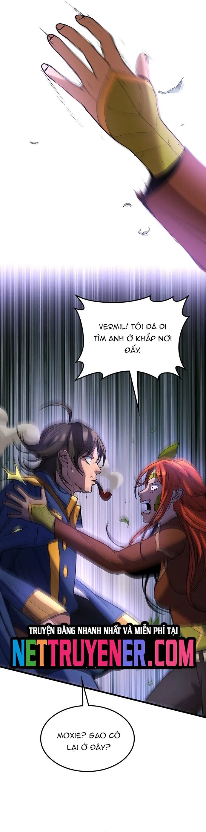 Sự Trở Lại Của Giáo Sư Runebound Chapter 34 - 9