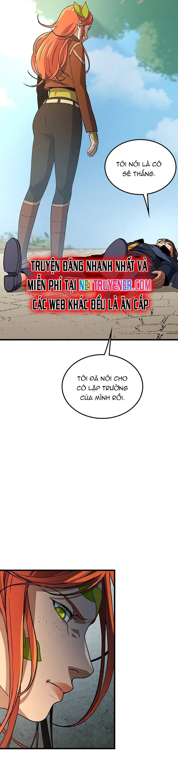 Sự Trở Lại Của Giáo Sư Runebound Chapter 35 - 11