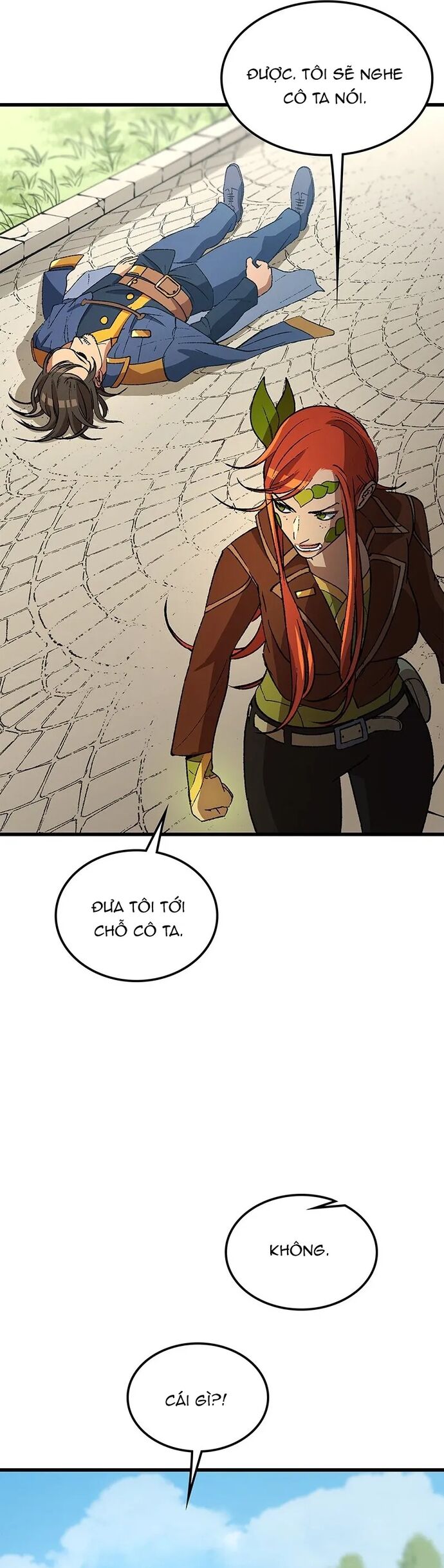 Sự Trở Lại Của Giáo Sư Runebound Chapter 35 - 13