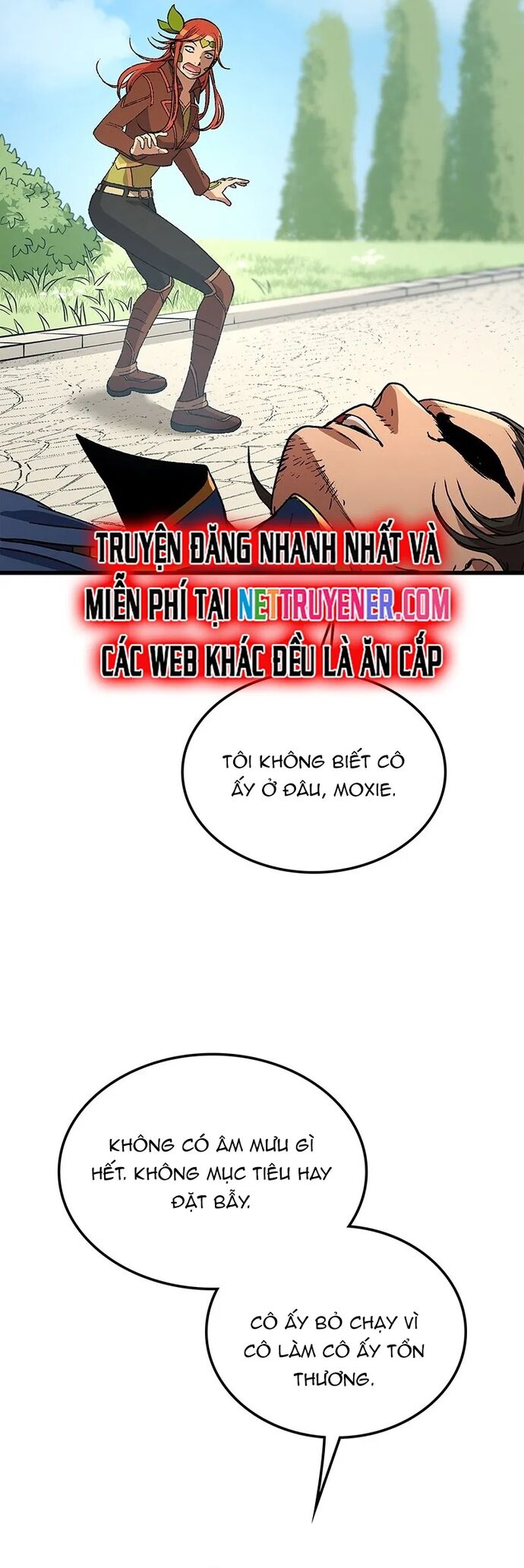 Sự Trở Lại Của Giáo Sư Runebound Chapter 35 - 14