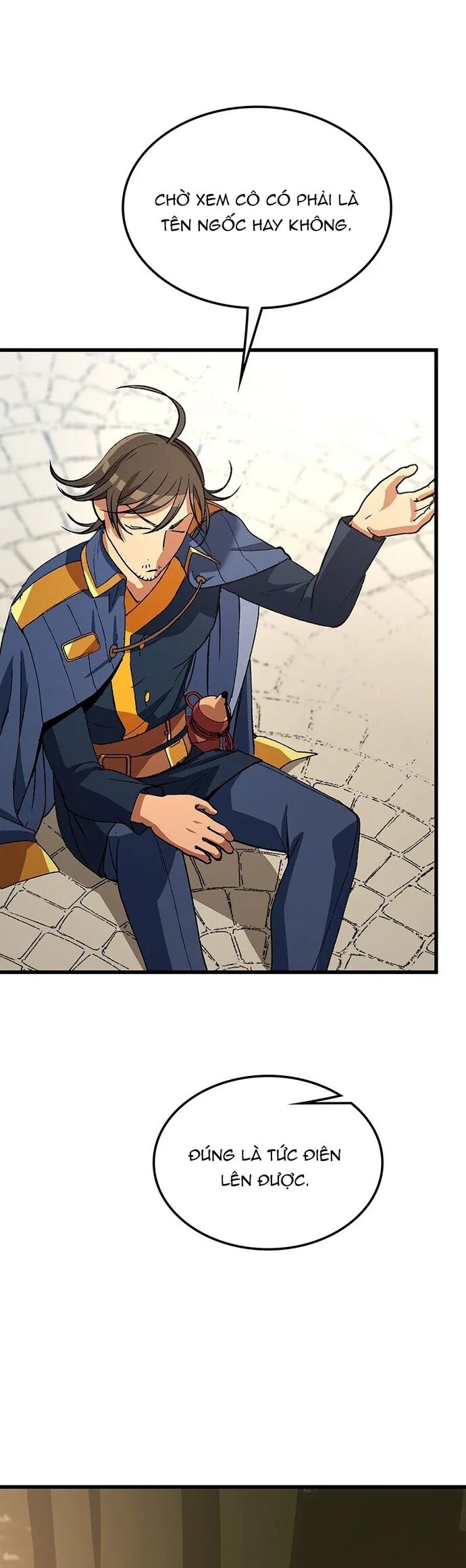 Sự Trở Lại Của Giáo Sư Runebound Chapter 35 - 16