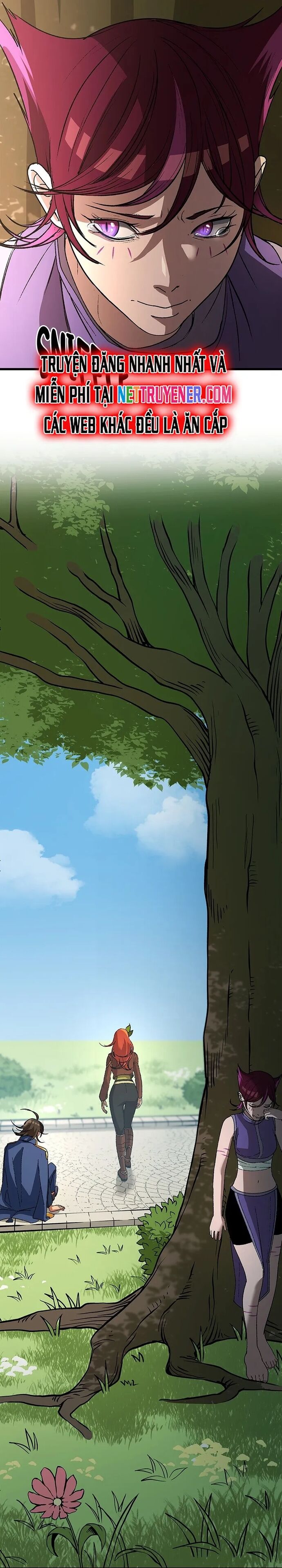 Sự Trở Lại Của Giáo Sư Runebound Chapter 35 - 17