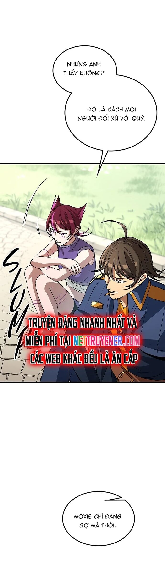 Sự Trở Lại Của Giáo Sư Runebound Chapter 35 - 19