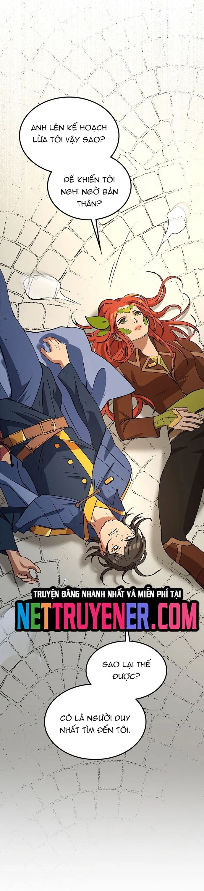 Sự Trở Lại Của Giáo Sư Runebound Chapter 35 - 3