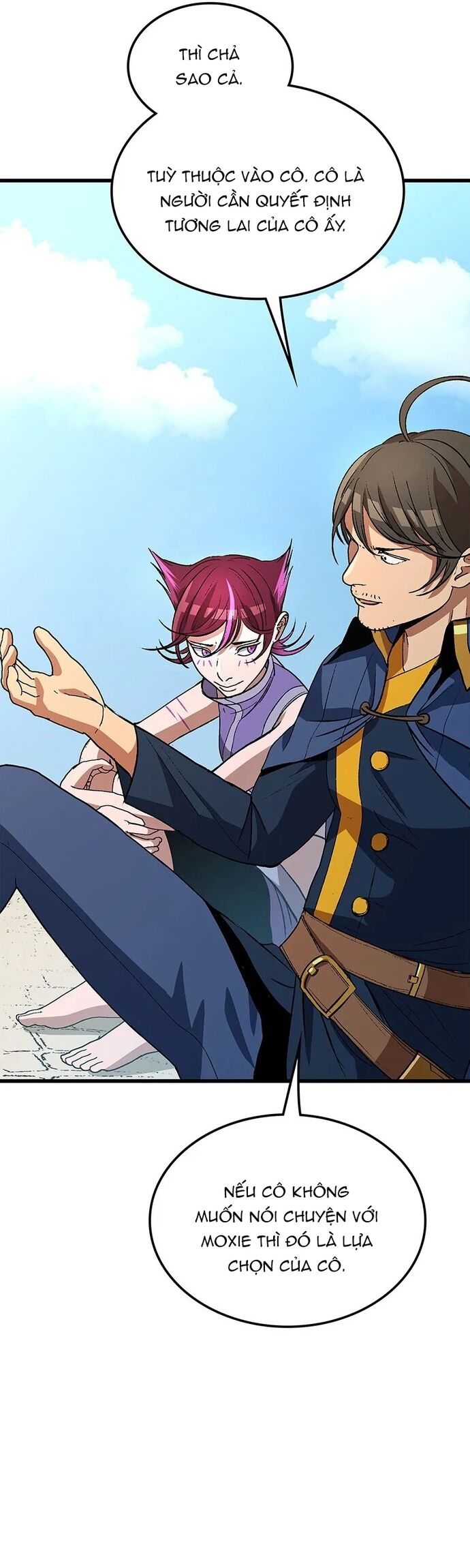 Sự Trở Lại Của Giáo Sư Runebound Chapter 35 - 23