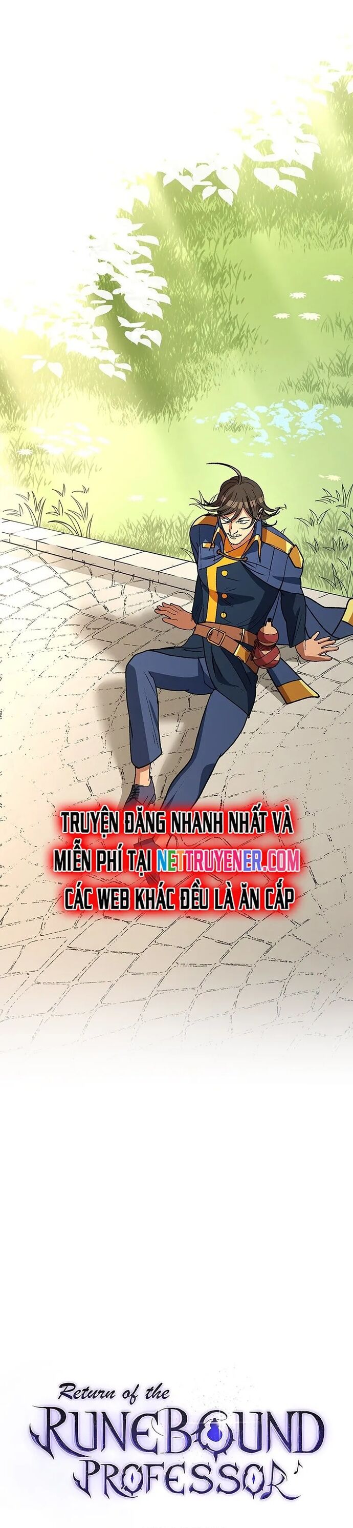 Sự Trở Lại Của Giáo Sư Runebound Chapter 35 - 25