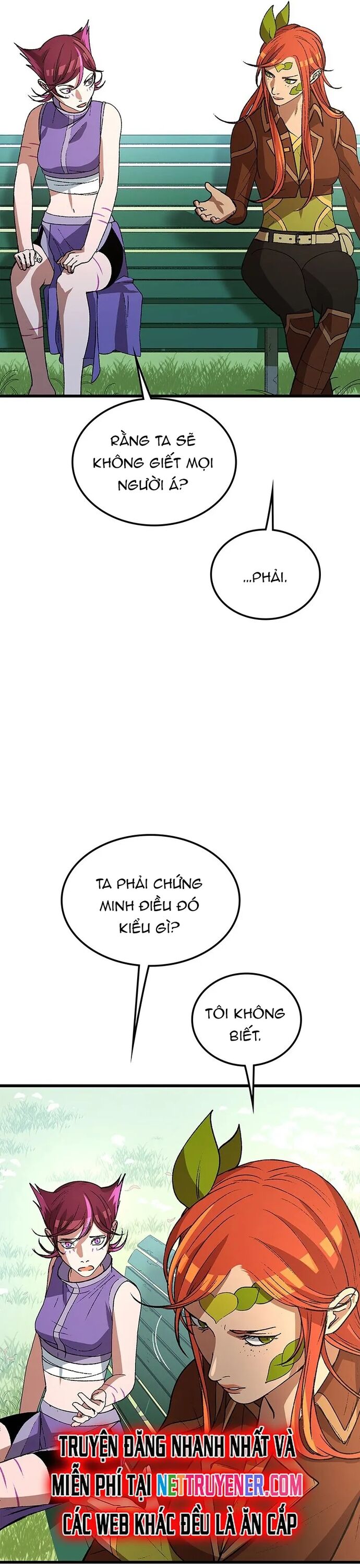 Sự Trở Lại Của Giáo Sư Runebound Chapter 35 - 30