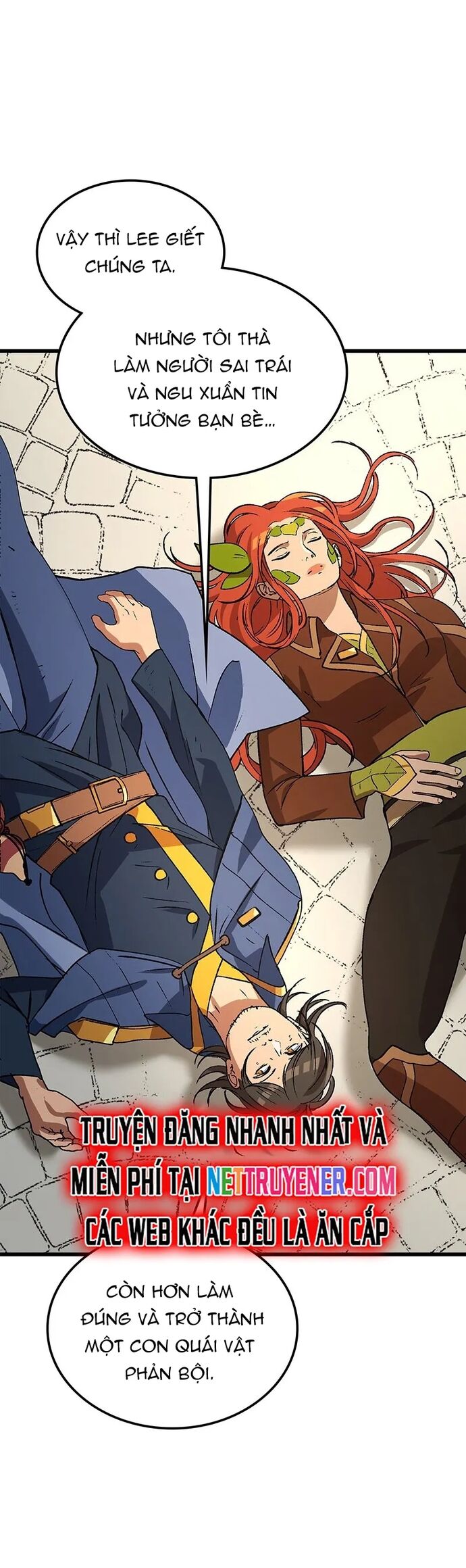 Sự Trở Lại Của Giáo Sư Runebound Chapter 35 - 5