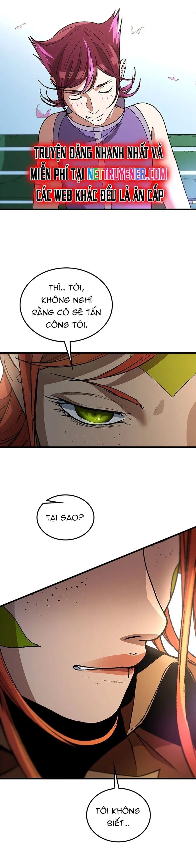 Sự Trở Lại Của Giáo Sư Runebound Chapter 35 - 42
