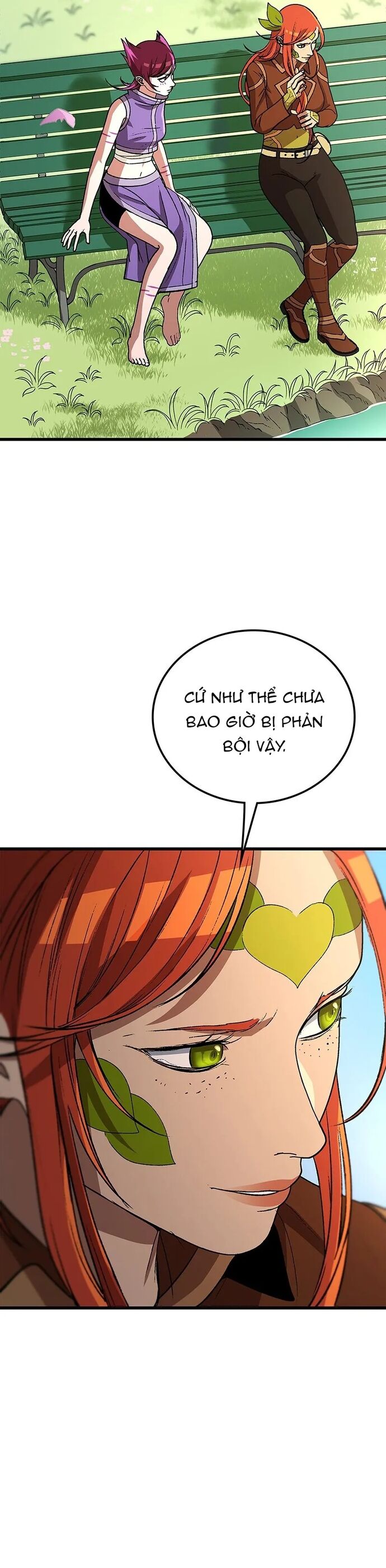 Sự Trở Lại Của Giáo Sư Runebound Chapter 35 - 44