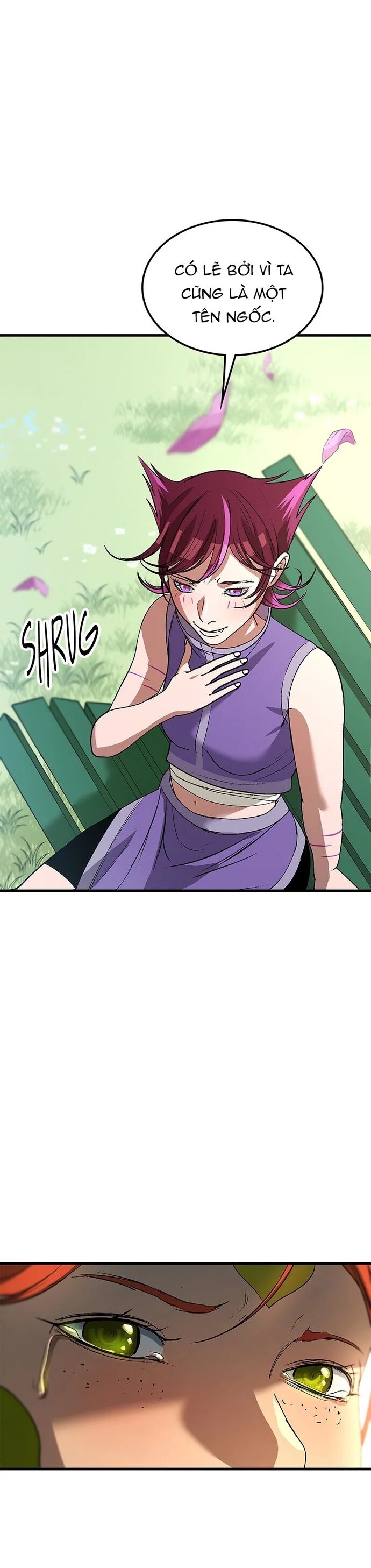 Sự Trở Lại Của Giáo Sư Runebound Chapter 35 - 48