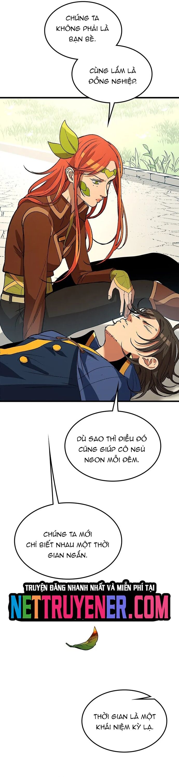 Sự Trở Lại Của Giáo Sư Runebound Chapter 35 - 6