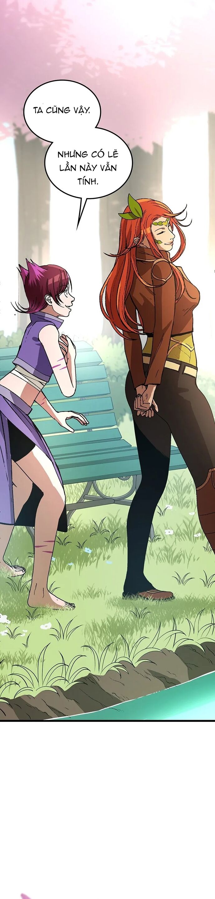 Sự Trở Lại Của Giáo Sư Runebound Chapter 35 - 54
