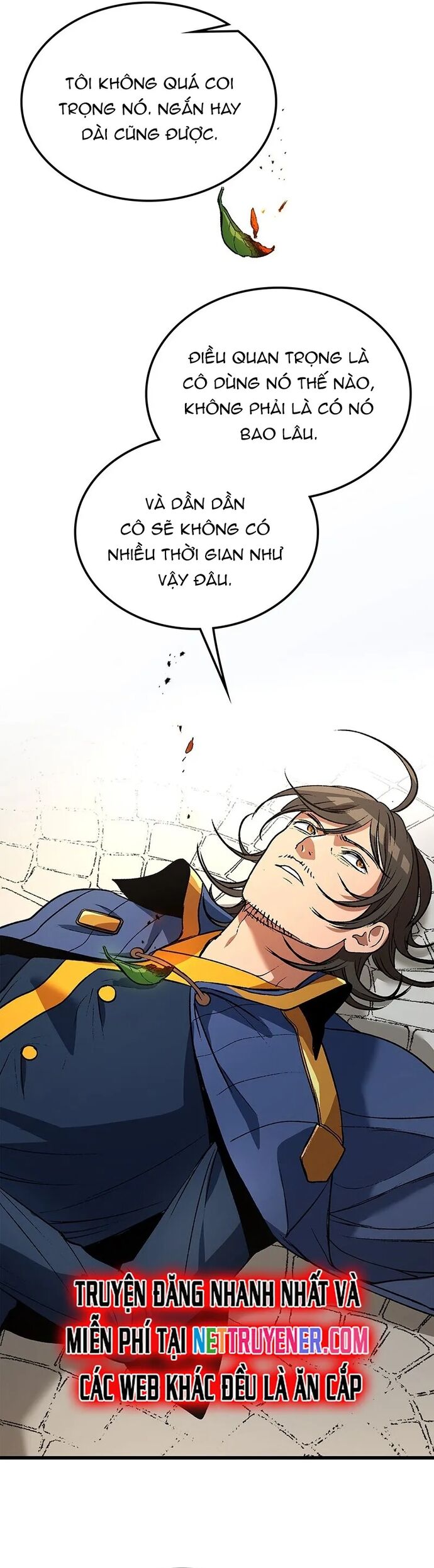 Sự Trở Lại Của Giáo Sư Runebound Chapter 35 - 7