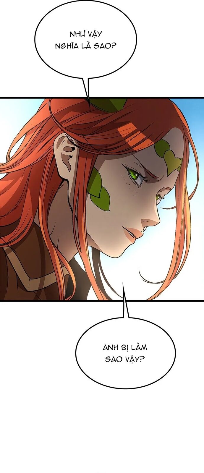 Sự Trở Lại Của Giáo Sư Runebound Chapter 35 - 8