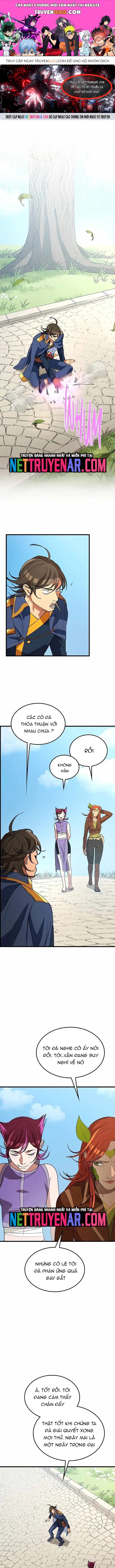 Sự Trở Lại Của Giáo Sư Runebound Chapter 36 - 1