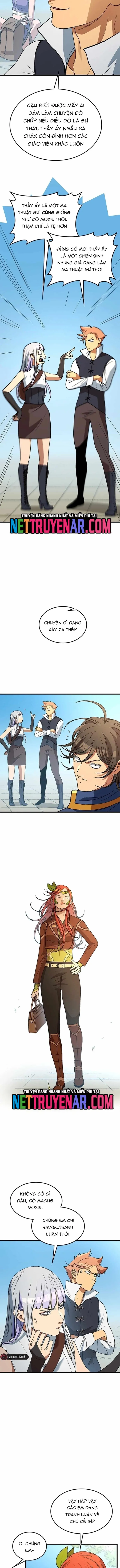 Sự Trở Lại Của Giáo Sư Runebound Chapter 36 - 11