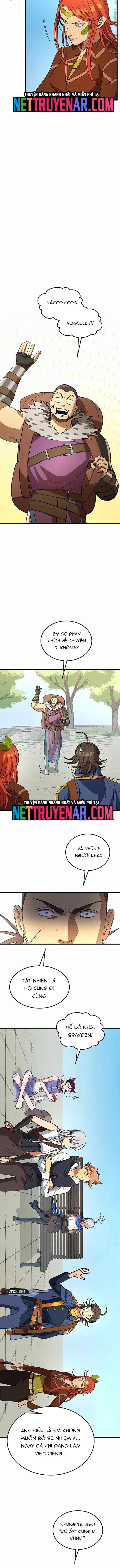 Sự Trở Lại Của Giáo Sư Runebound Chapter 36 - 12