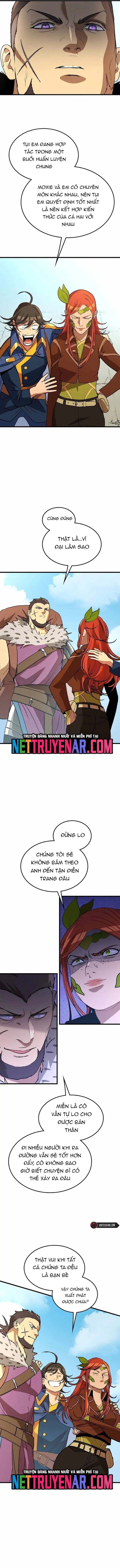 Sự Trở Lại Của Giáo Sư Runebound Chapter 36 - 13