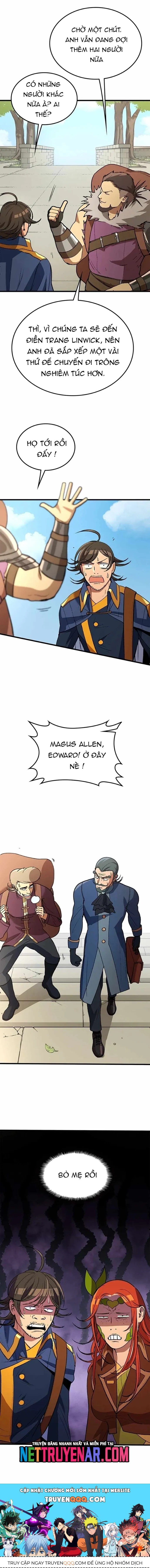 Sự Trở Lại Của Giáo Sư Runebound Chapter 36 - 14