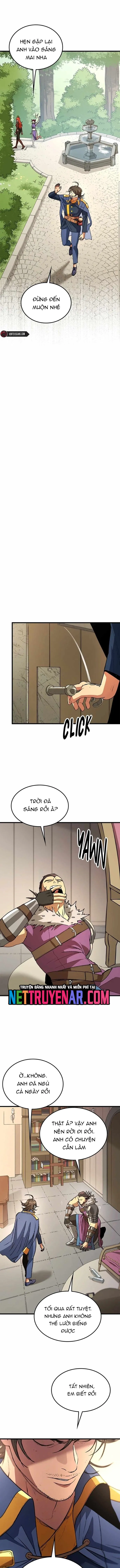 Sự Trở Lại Của Giáo Sư Runebound Chapter 36 - 3