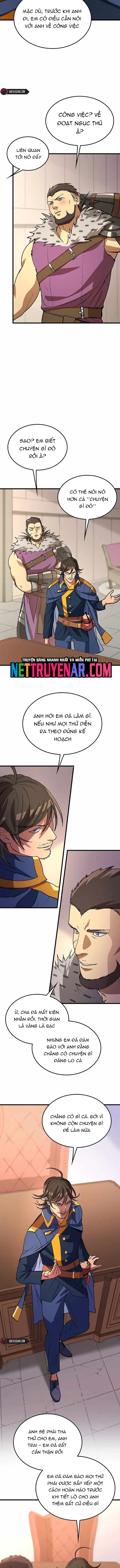 Sự Trở Lại Của Giáo Sư Runebound Chapter 36 - 4