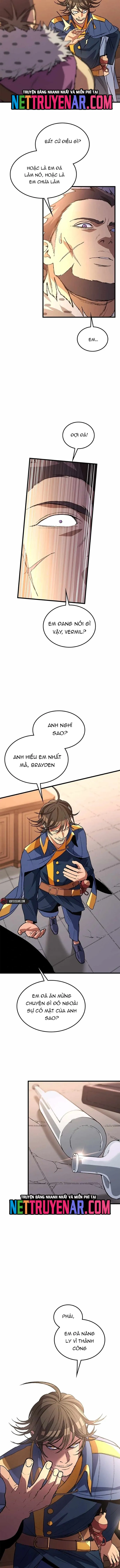 Sự Trở Lại Của Giáo Sư Runebound Chapter 36 - 5