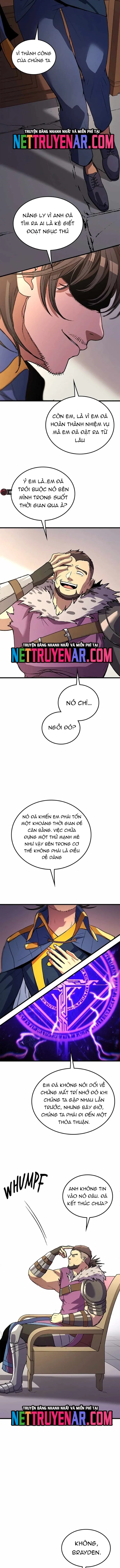 Sự Trở Lại Của Giáo Sư Runebound Chapter 36 - 6