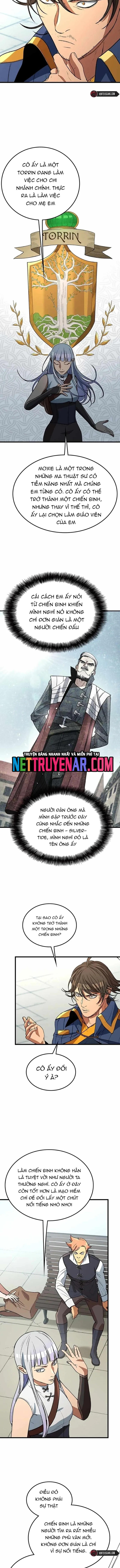 Sự Trở Lại Của Giáo Sư Runebound Chapter 36 - 9