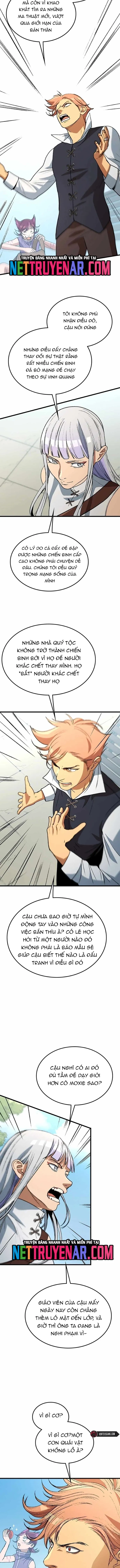 Sự Trở Lại Của Giáo Sư Runebound Chapter 36 - 10