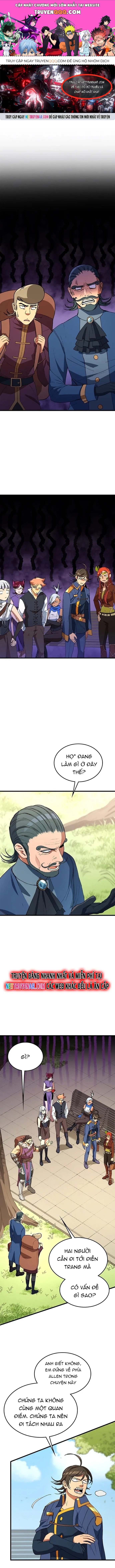 Sự Trở Lại Của Giáo Sư Runebound Chapter 37 - 1