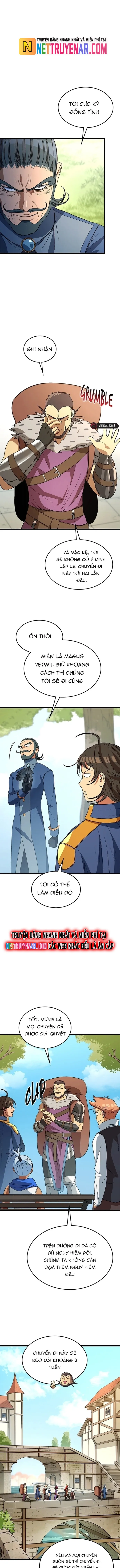 Sự Trở Lại Của Giáo Sư Runebound Chapter 37 - 2
