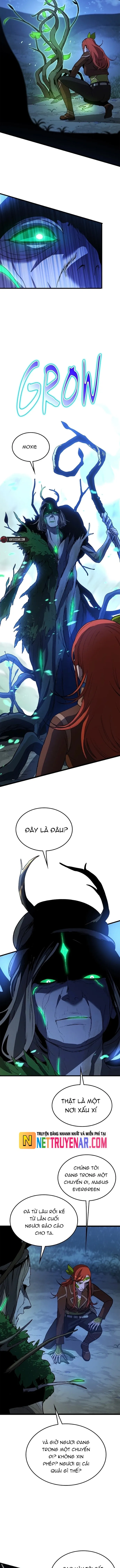 Sự Trở Lại Của Giáo Sư Runebound Chapter 37 - 12