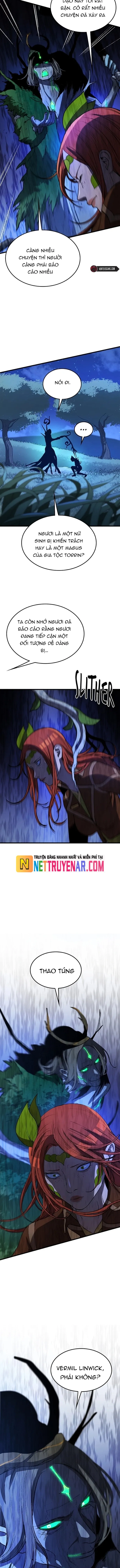 Sự Trở Lại Của Giáo Sư Runebound Chapter 37 - 13