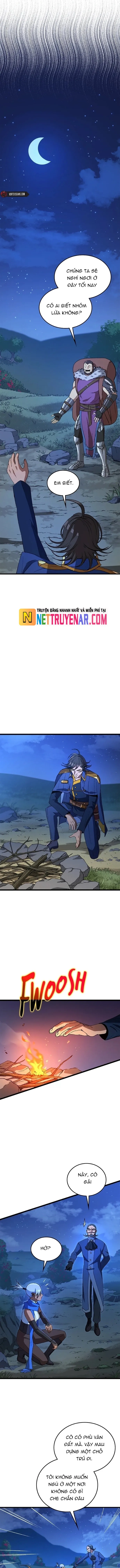 Sự Trở Lại Của Giáo Sư Runebound Chapter 37 - 4