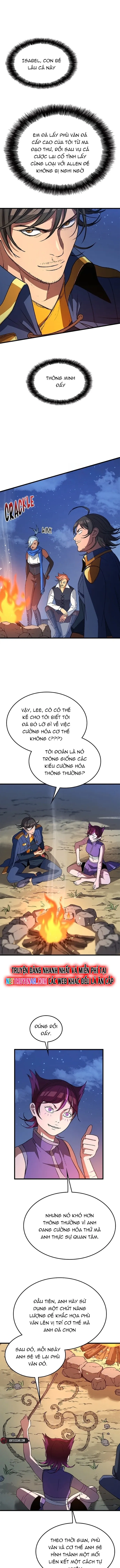 Sự Trở Lại Của Giáo Sư Runebound Chapter 37 - 6