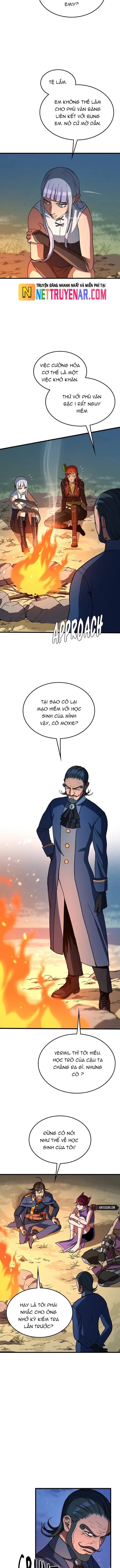 Sự Trở Lại Của Giáo Sư Runebound Chapter 37 - 8