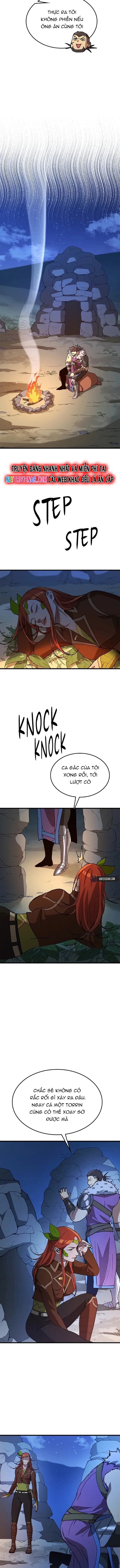 Sự Trở Lại Của Giáo Sư Runebound Chapter 37 - 10