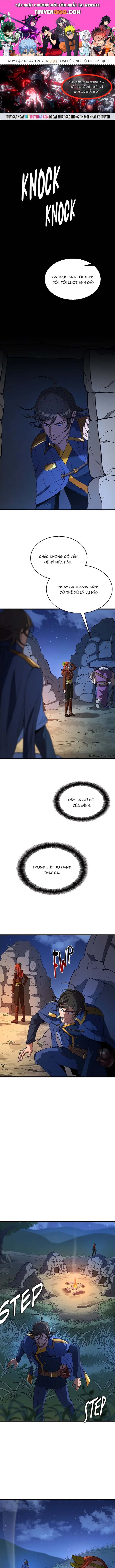 Sự Trở Lại Của Giáo Sư Runebound Chapter 38 - 1