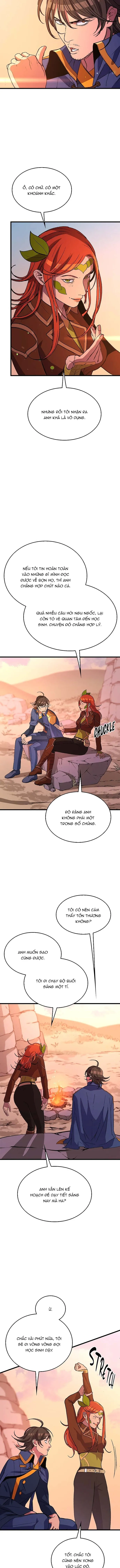 Sự Trở Lại Của Giáo Sư Runebound Chapter 38 - 12